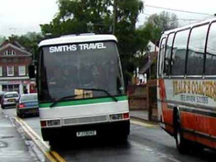 Smiths Coaches Bedford YMQS